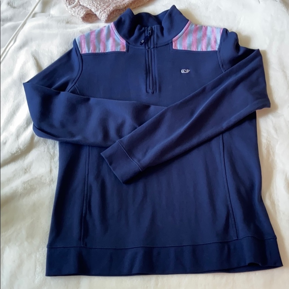 Vineyard Vines Quarter Zip (Women’s)